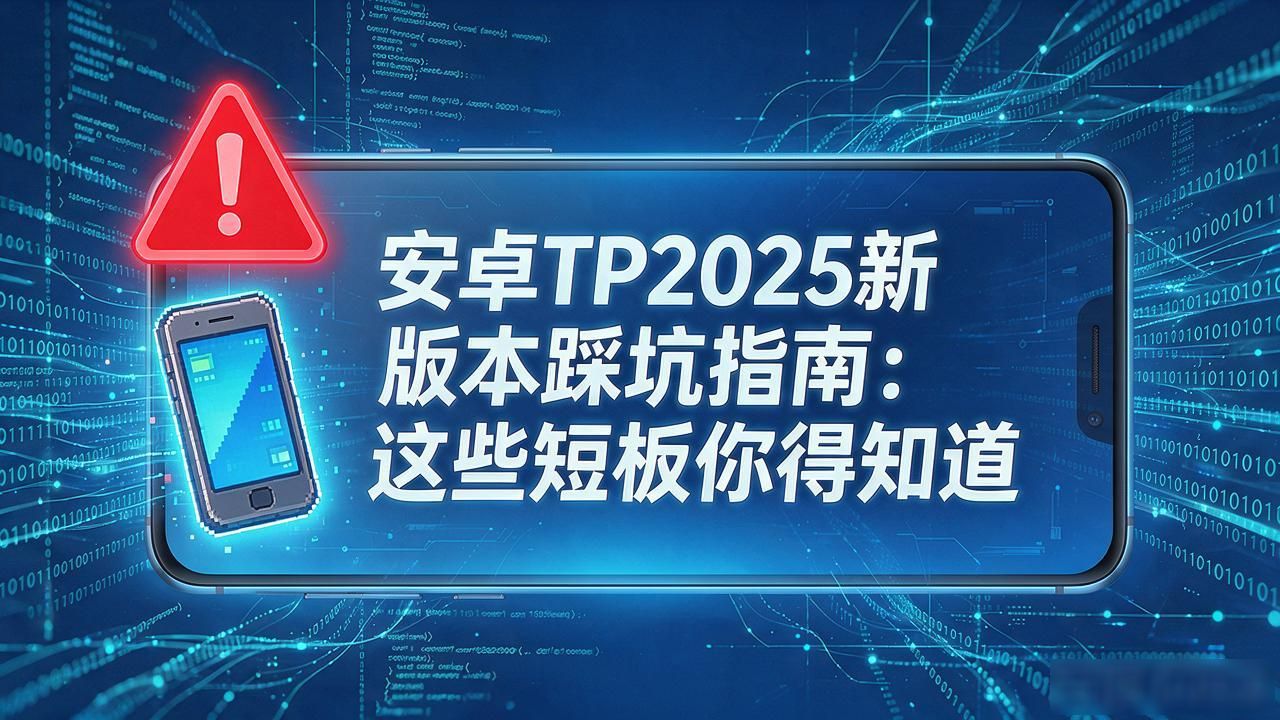 旧版本用户升级不适应_TP2025新版本问题_安卓TP2025新版本常见短板与优化建议
