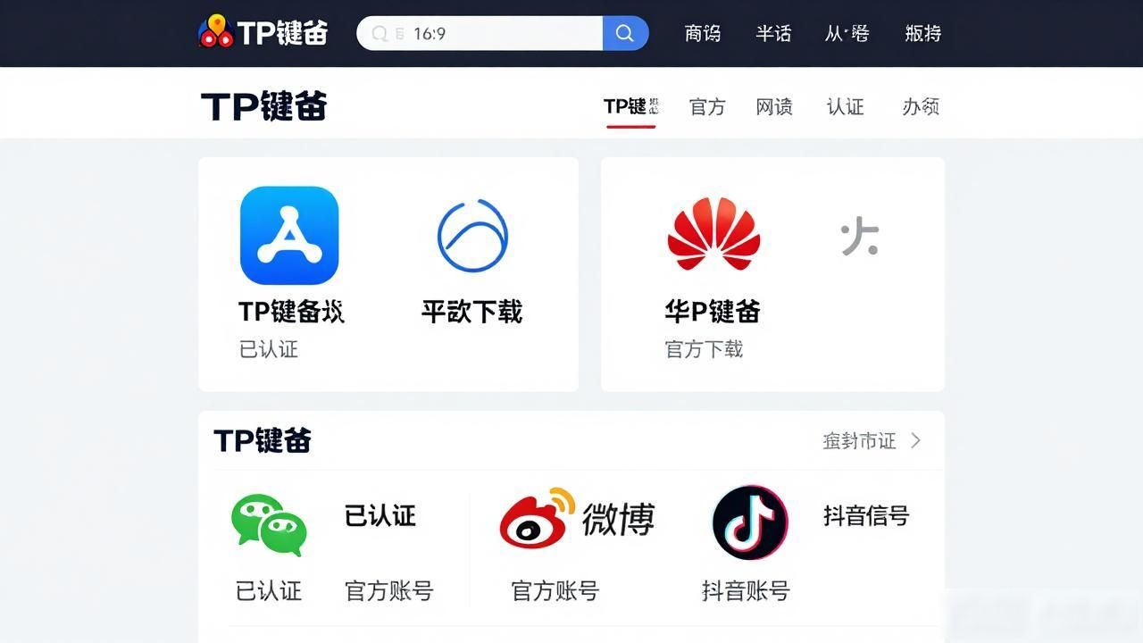 TP钱包官方下载教程：认准正规渠道，规范行业行为