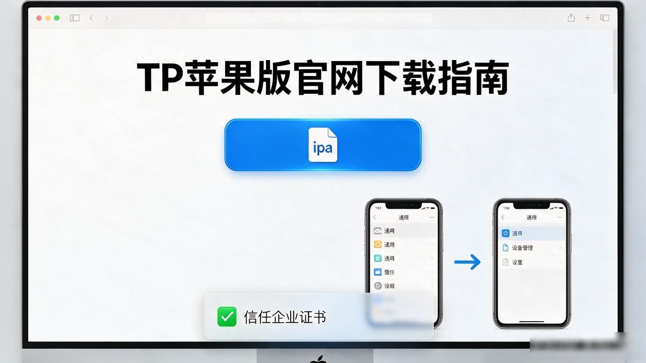如何通过TP官网下载苹果版提升服务质量_TP苹果版下载_官网下载流程