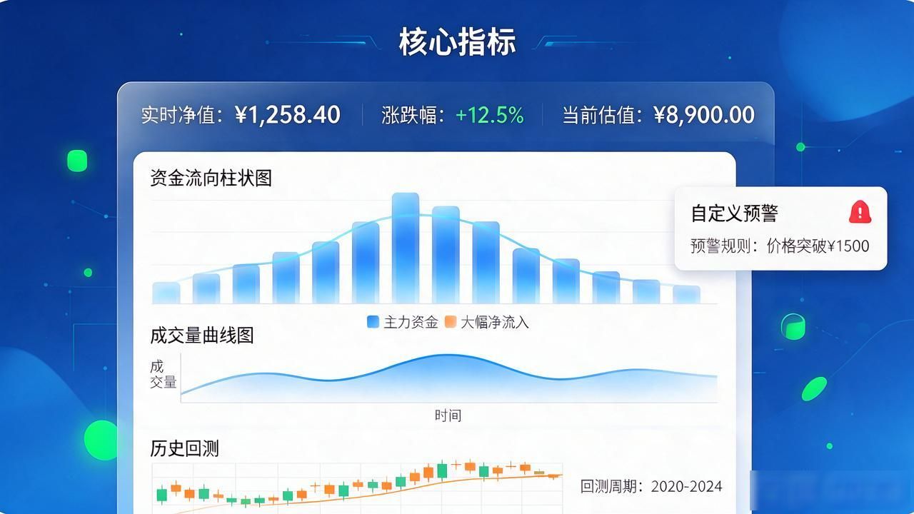 tp安卓最新版怎么下 2025实时盯盘提升投资确定性