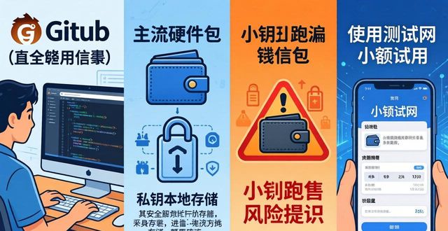 TP钱包选哪个？三步筛选评估避坑指南