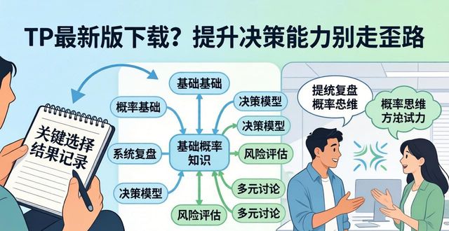 TP最新版下载？提升决策能力别走歪路