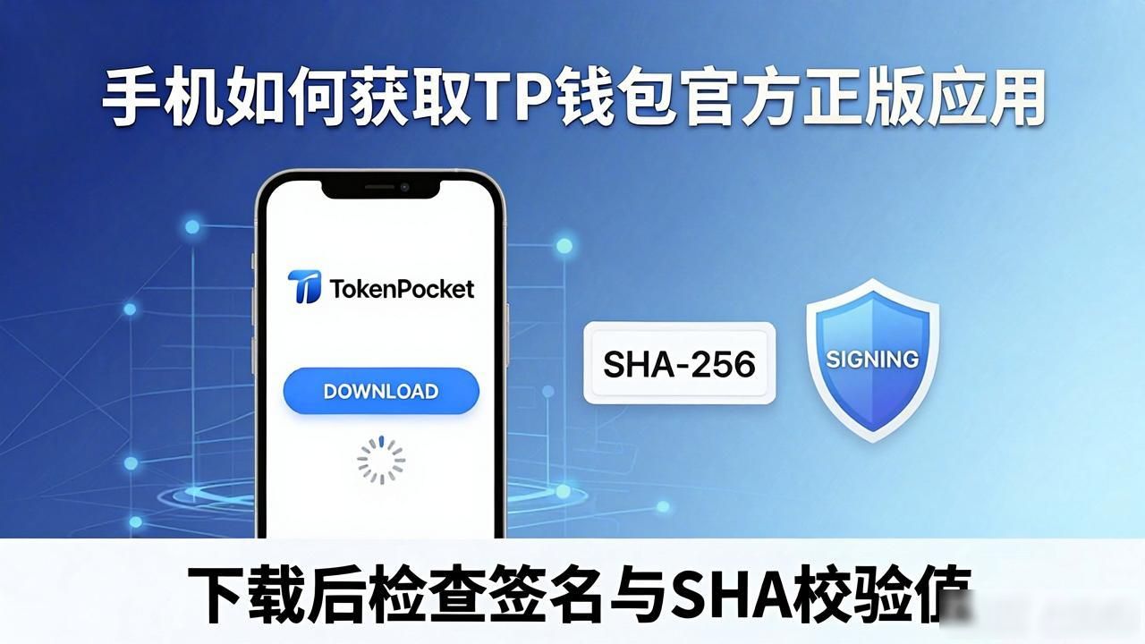 TP钱包正版安装_如何在手机上成功TP官方下载安装app_TP钱包安全下载