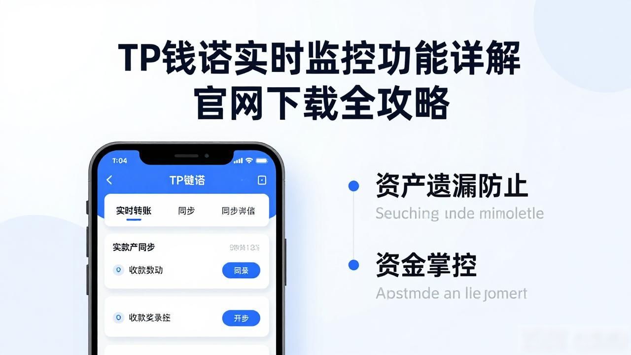 TP钱包实时监控功能详解 官网下载全攻略