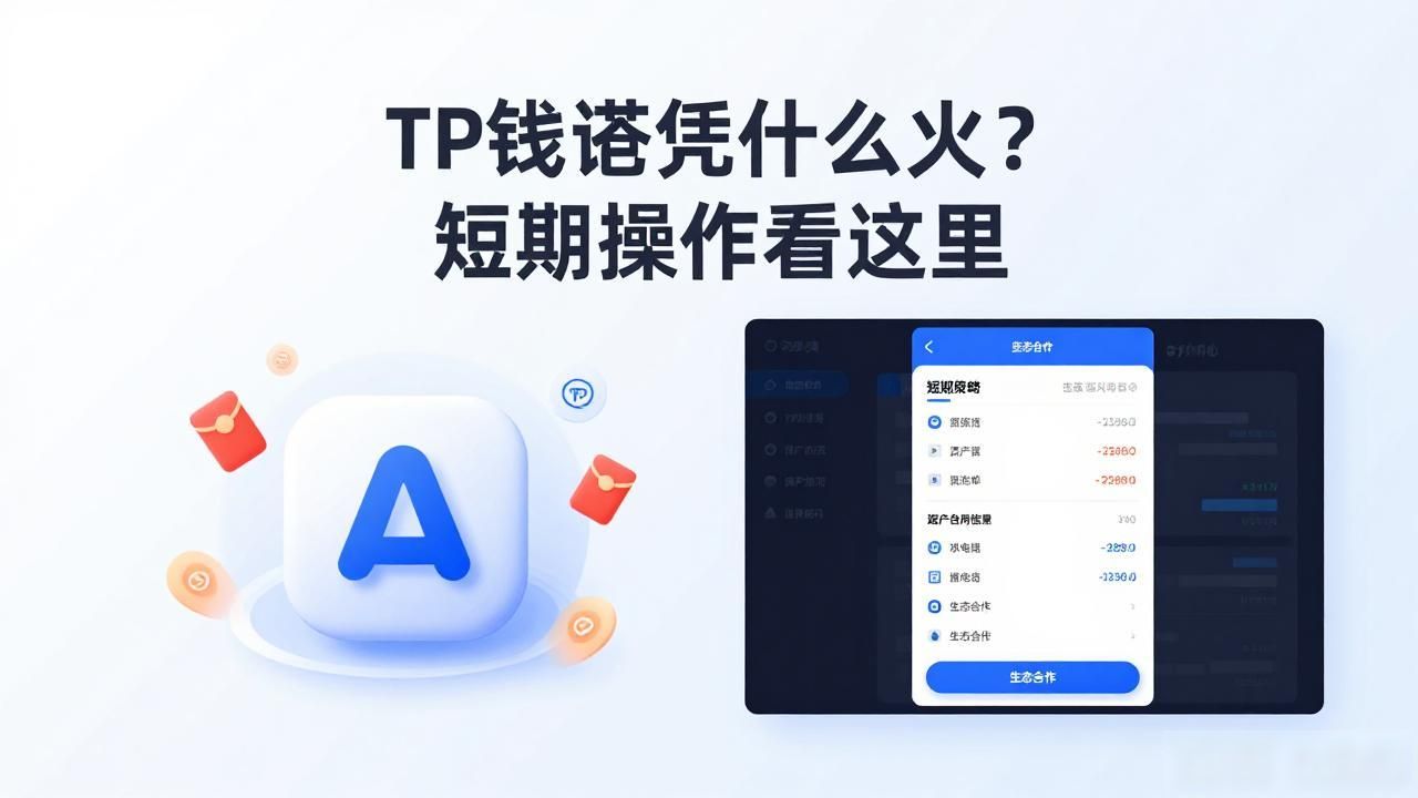 TP钱包凭什么火？短期操作看这里