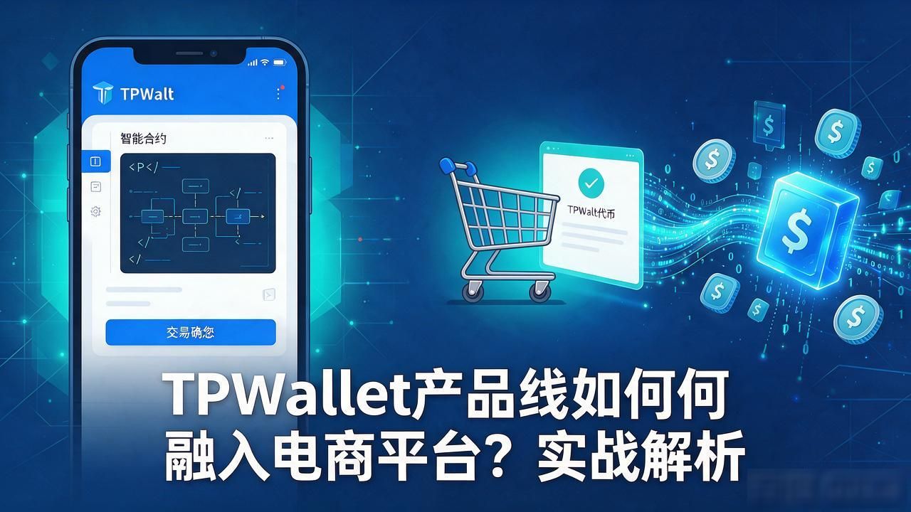 TPWallet跨境电商加密结算功能_TPWallet的产品线与电商整合_TPWallet电商加密货币支付解决方案