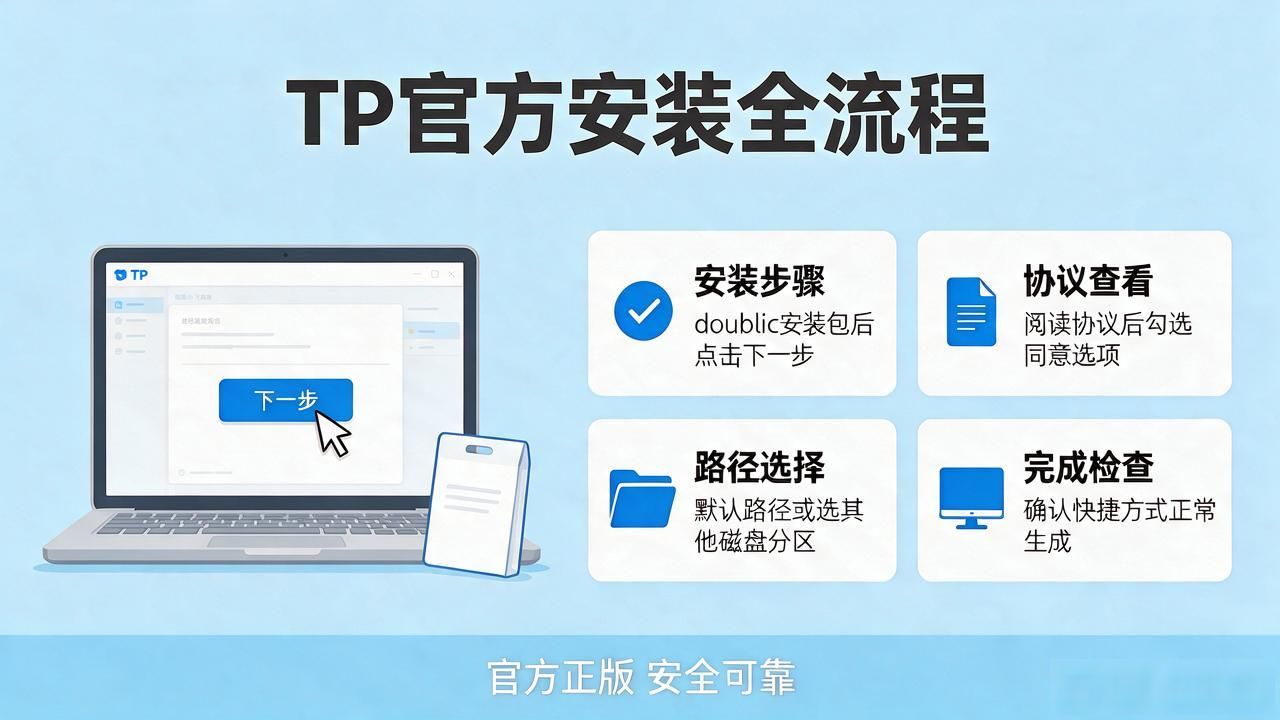 TP官方下载安装全流程解析与实战经验