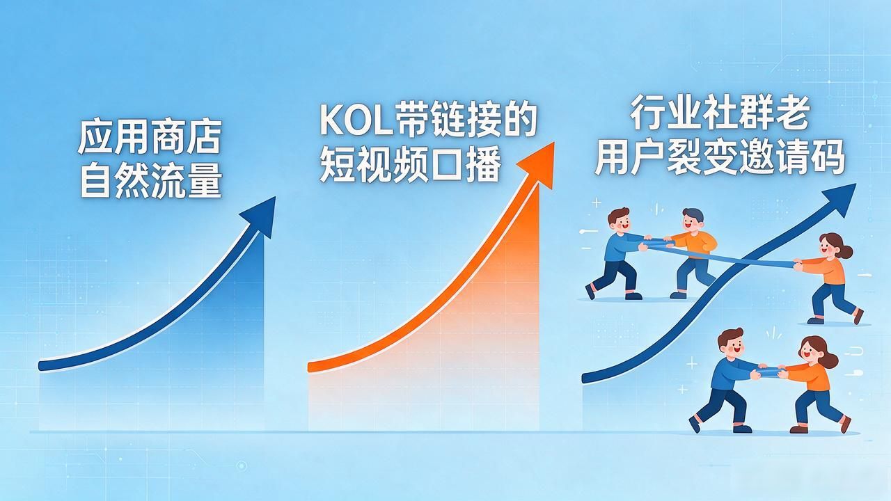 精准投放策略_TP交易所用户获取_如何借助TP交易所app下载拓展市场