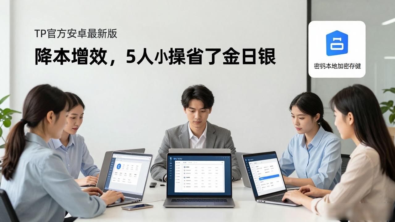 TP官方安卓最新版降本增效，5人小团队实操省了真金白银