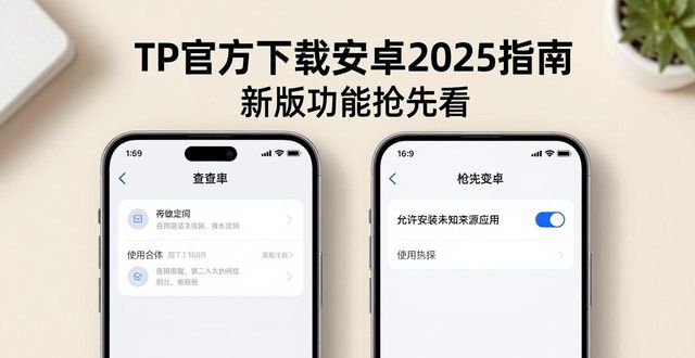解锁tp官方下载安卓2025:揭开新版神秘面纱_mp4播放器安卓版_4kmp4播放器安卓版
