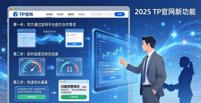 2025 TP官网新功能：三步强化合作伙伴关系