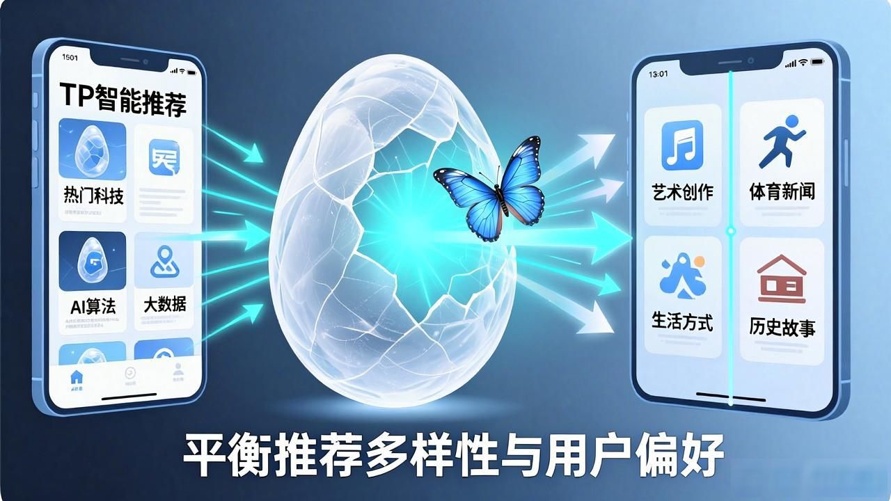 TP官方app智能推荐功能_个性化信息获取与隐私选择权_TP官方app的智能推荐功能