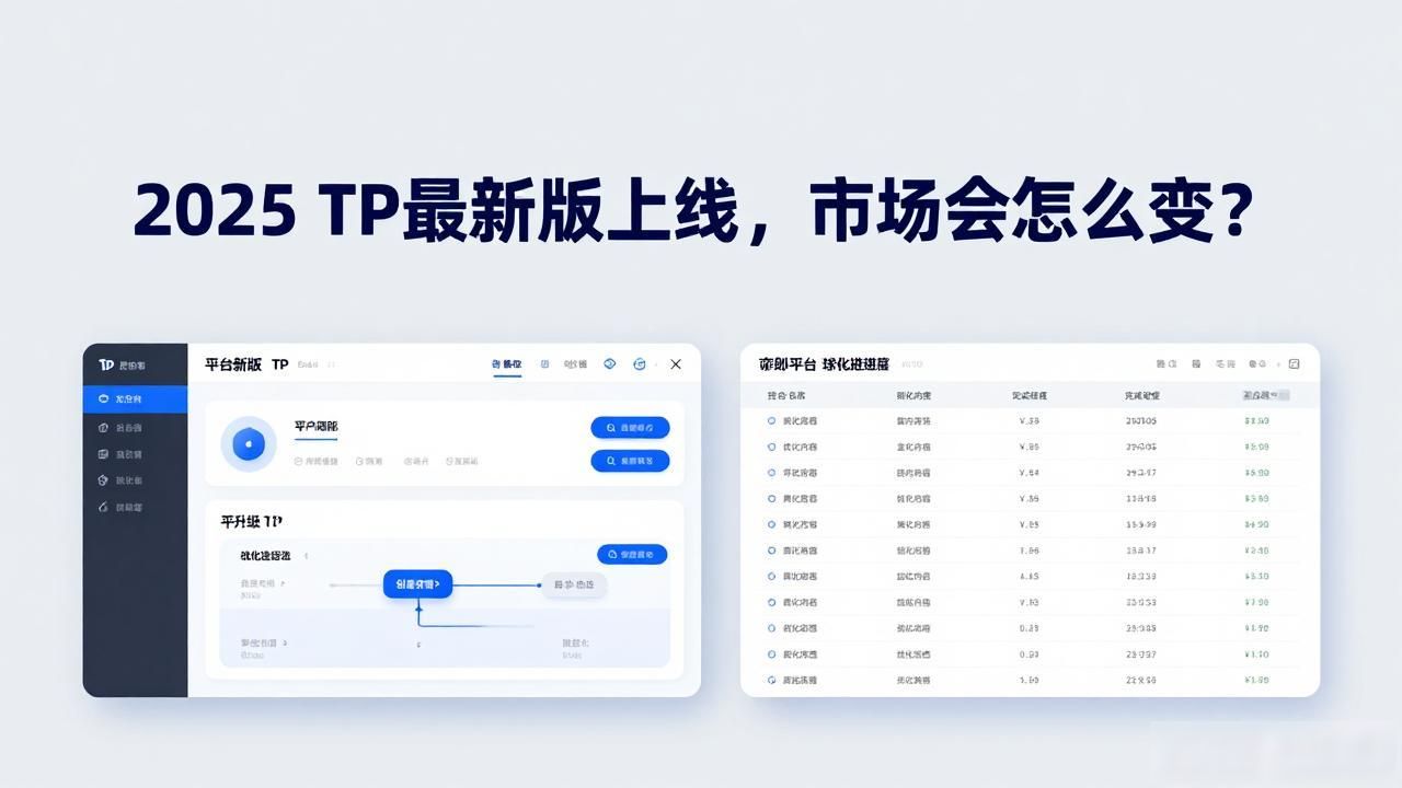 2025 TP官网最新版本的市场影响与趋势分析_交互设计优化用户体验_TP平台2025新版本发布