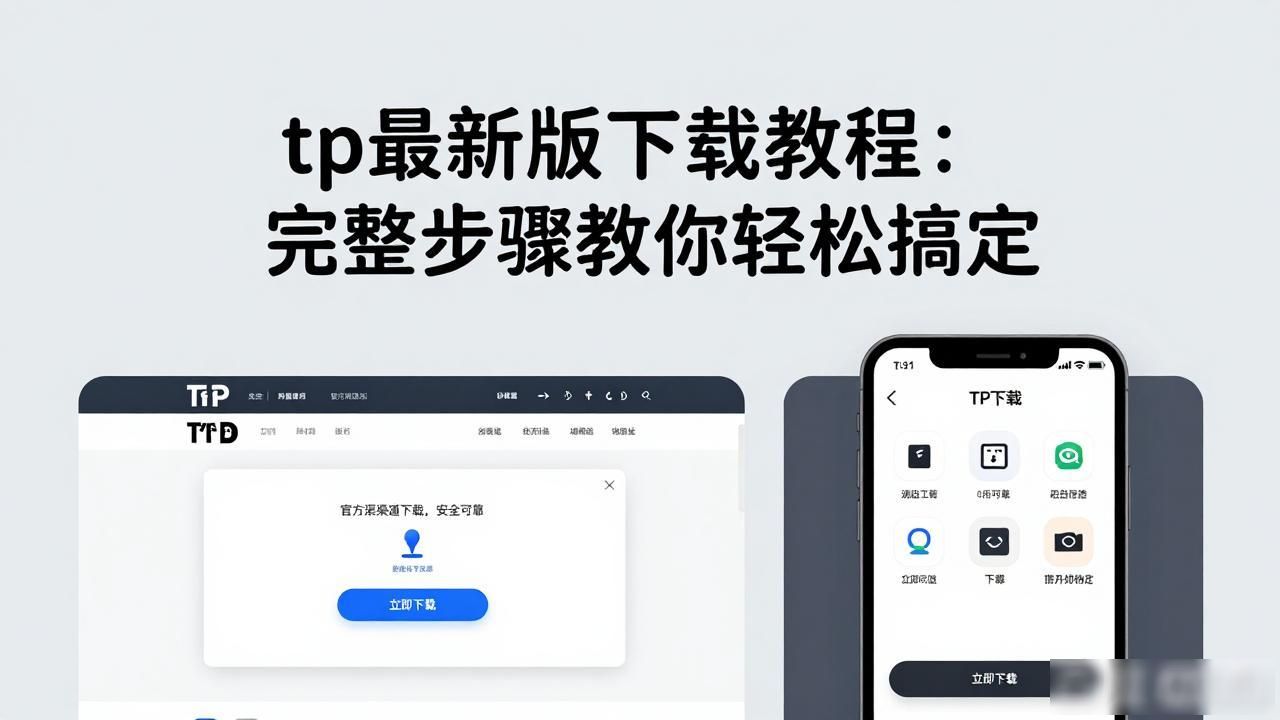 下载tp最新版的完整步骤,让你轻松应对任何挑战。_下载tp软件官方教程_tp软件正确安装步骤
