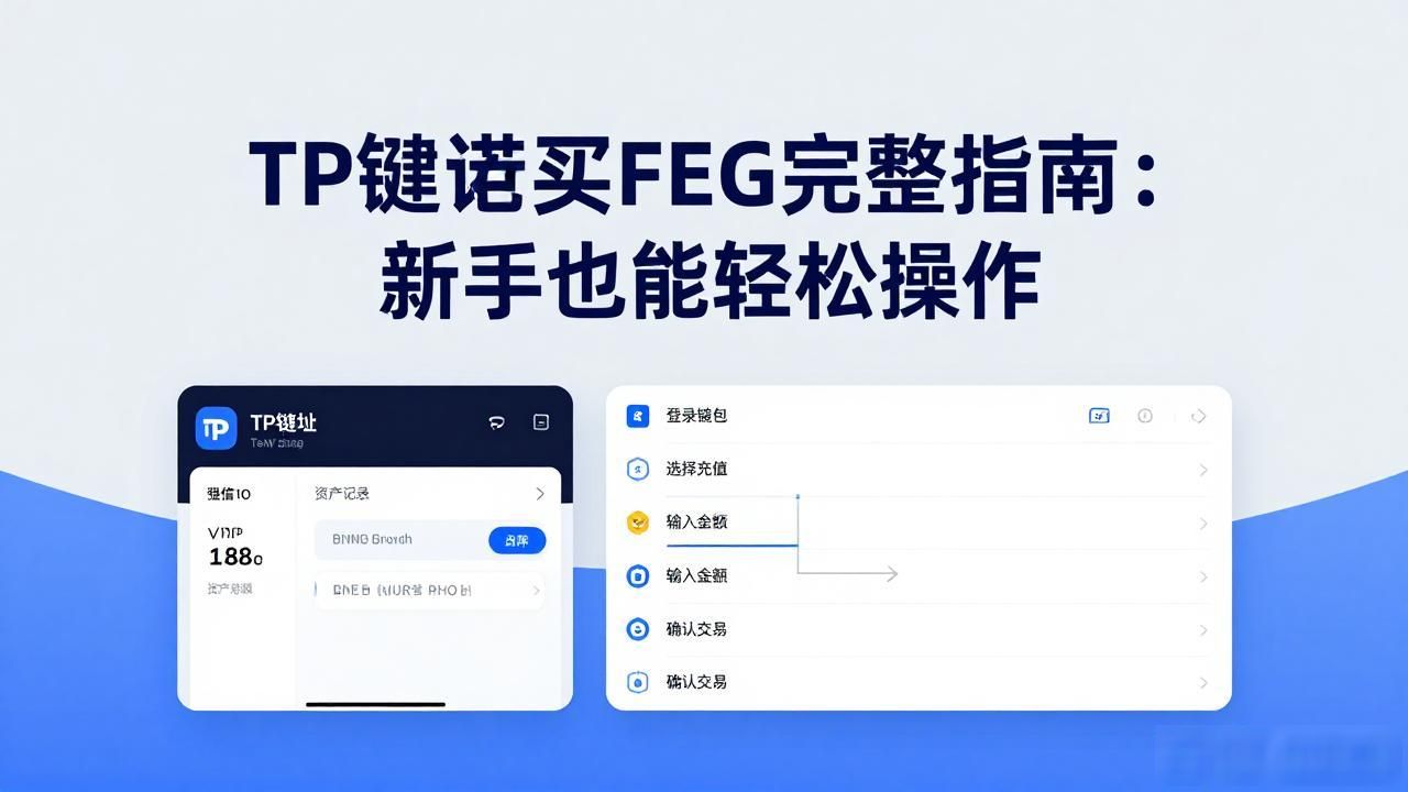 TP钱包买FEG完整指南：新手也能轻松操作