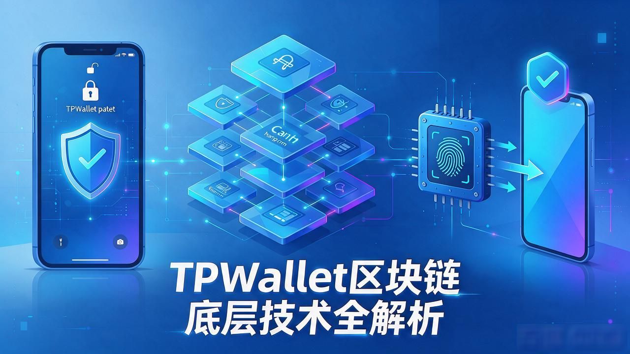 了解TPWallet的区块链技术_TPWallet多链交互框架优势_TPWallet分层密钥管理机制
