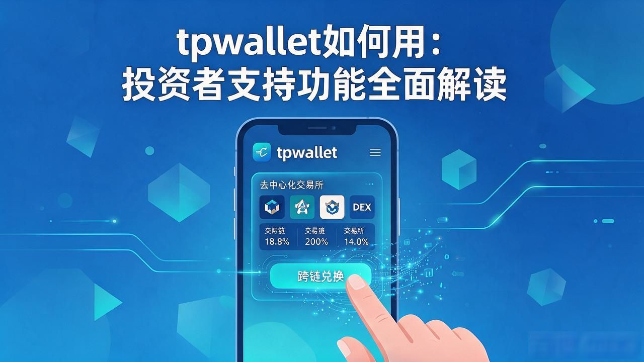tpwallet官方版投资者支持功能_tpwallet数字资产管理工具_用户讨论：tpwallet官方版在投资者支持上的贡献与启示。