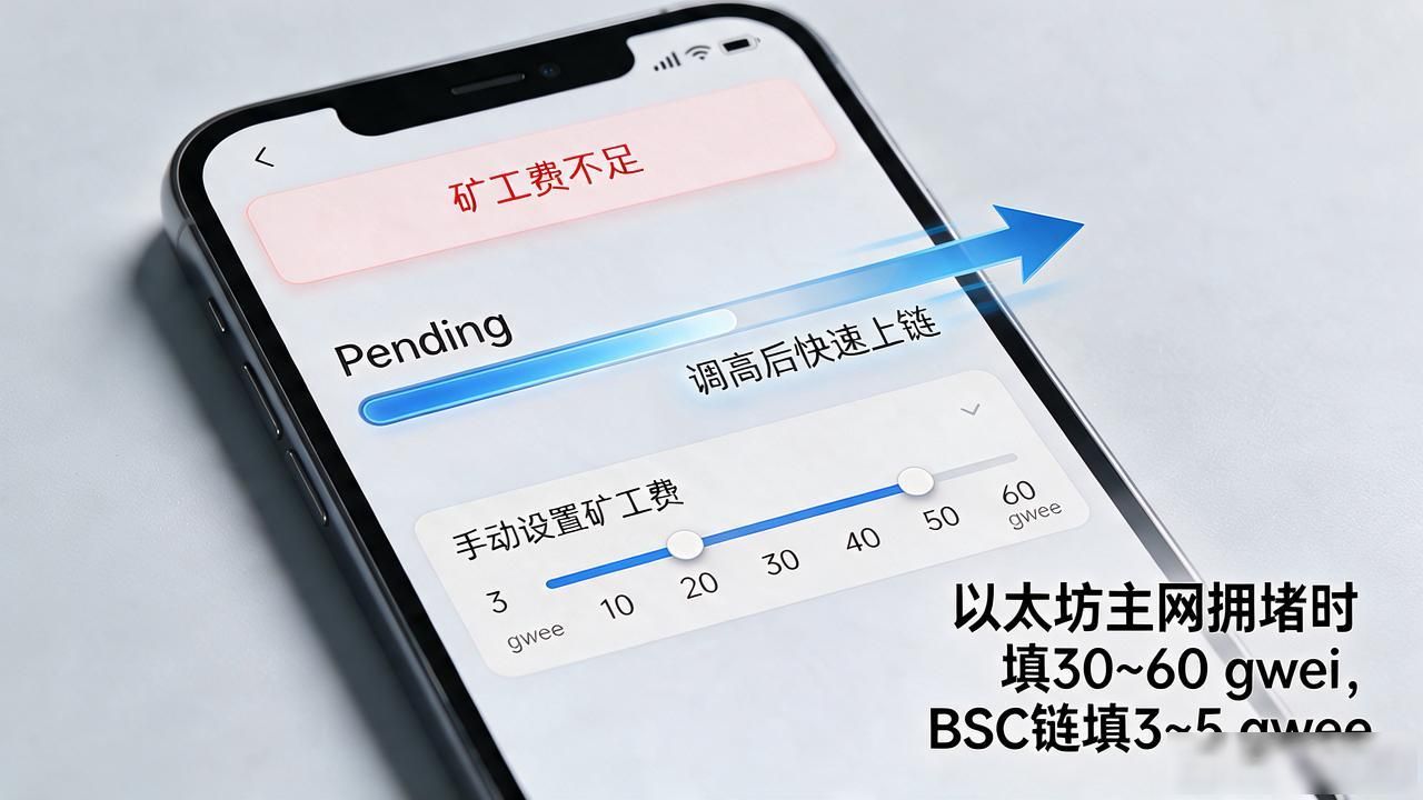 tp钱包转账矿工费不足如何解决_TP钱包转币矿工费不足怎么办_TP钱包gas limit exceeded解决方法