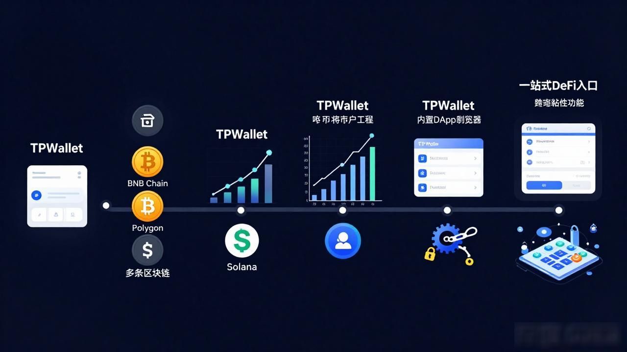 TPWallet多链管理功能演变_TPWallet的发展历程：从初创到成熟_TPWallet从以太坊到全链生态发展史