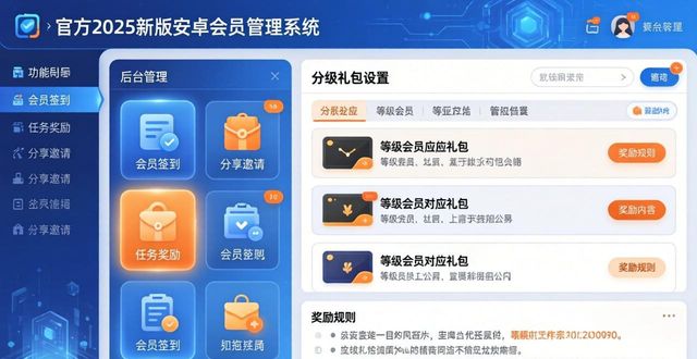 安卓会员是什么_如何通过TP官方下载安卓最新版本2025提升会员管理_安卓会员服务下载