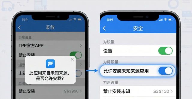 TP官方APP下载遇阻？这份技术支持与解决方案帮你搞定