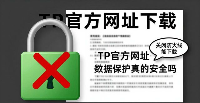 TP官方网址下载 数据保护真的安全吗