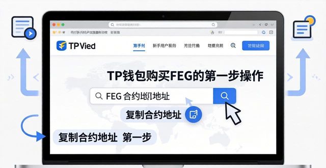 TP钱包买FEG三步走 新手必看教程