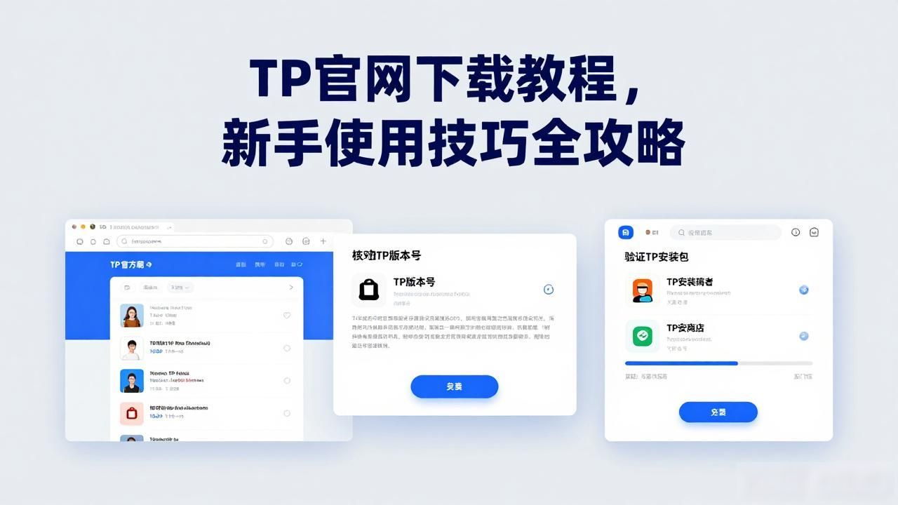 加密货币投资中TP钱包的重要性_TP官方网站下载的使用指南与技巧推荐_TP钱包官网正确下载方法