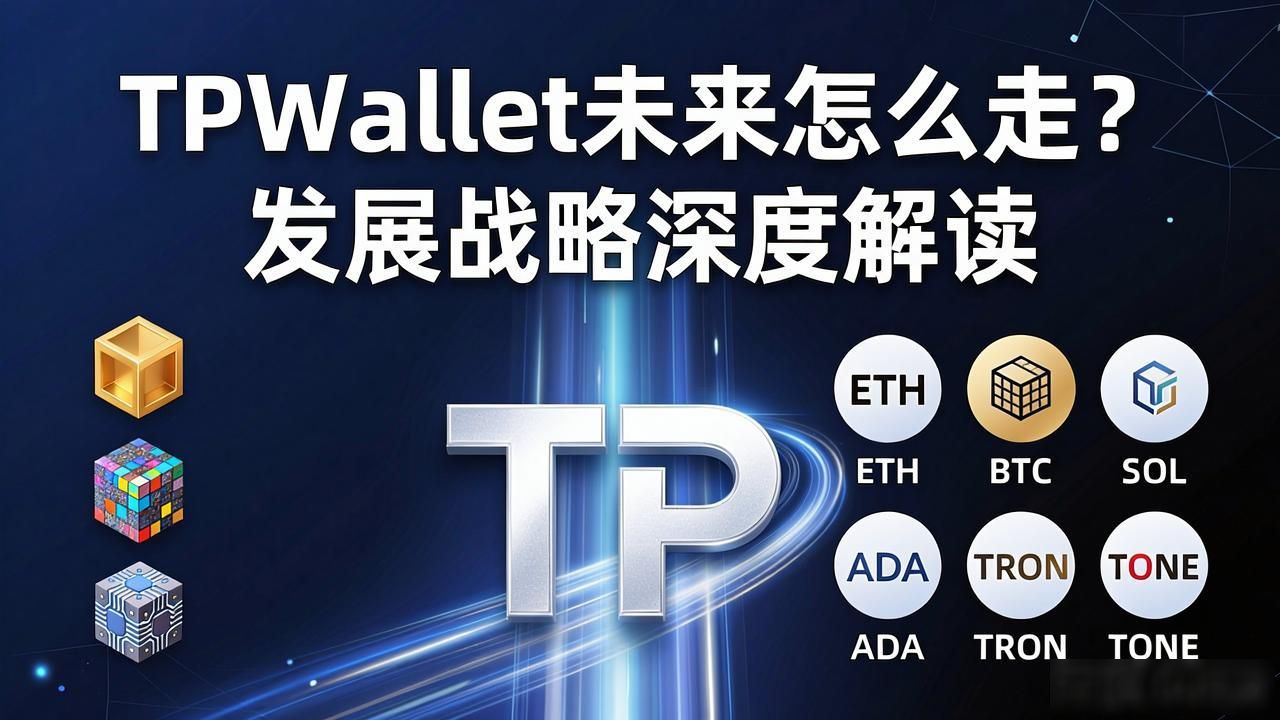 TPWallet的未来发展战略与探索_TPWallet数字资产管理工具_TPWallet多链支持能力