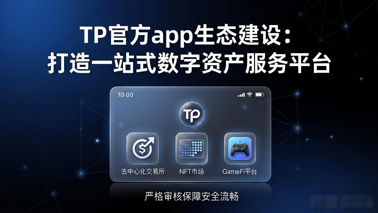 TP官方app生态系统建设_TP官方app的生态系统建设_TP官方app多链支持