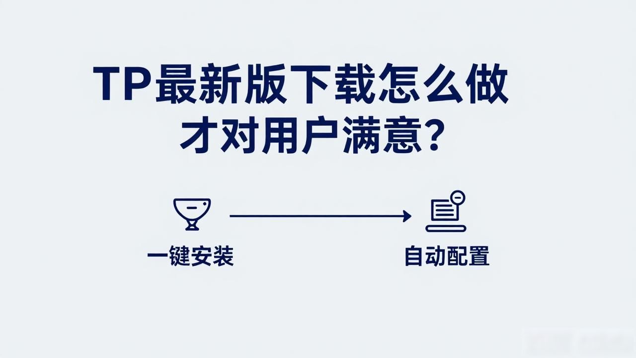 安装流程简化_下载体验优化_如何在TP最新版下载中实现用户满意?