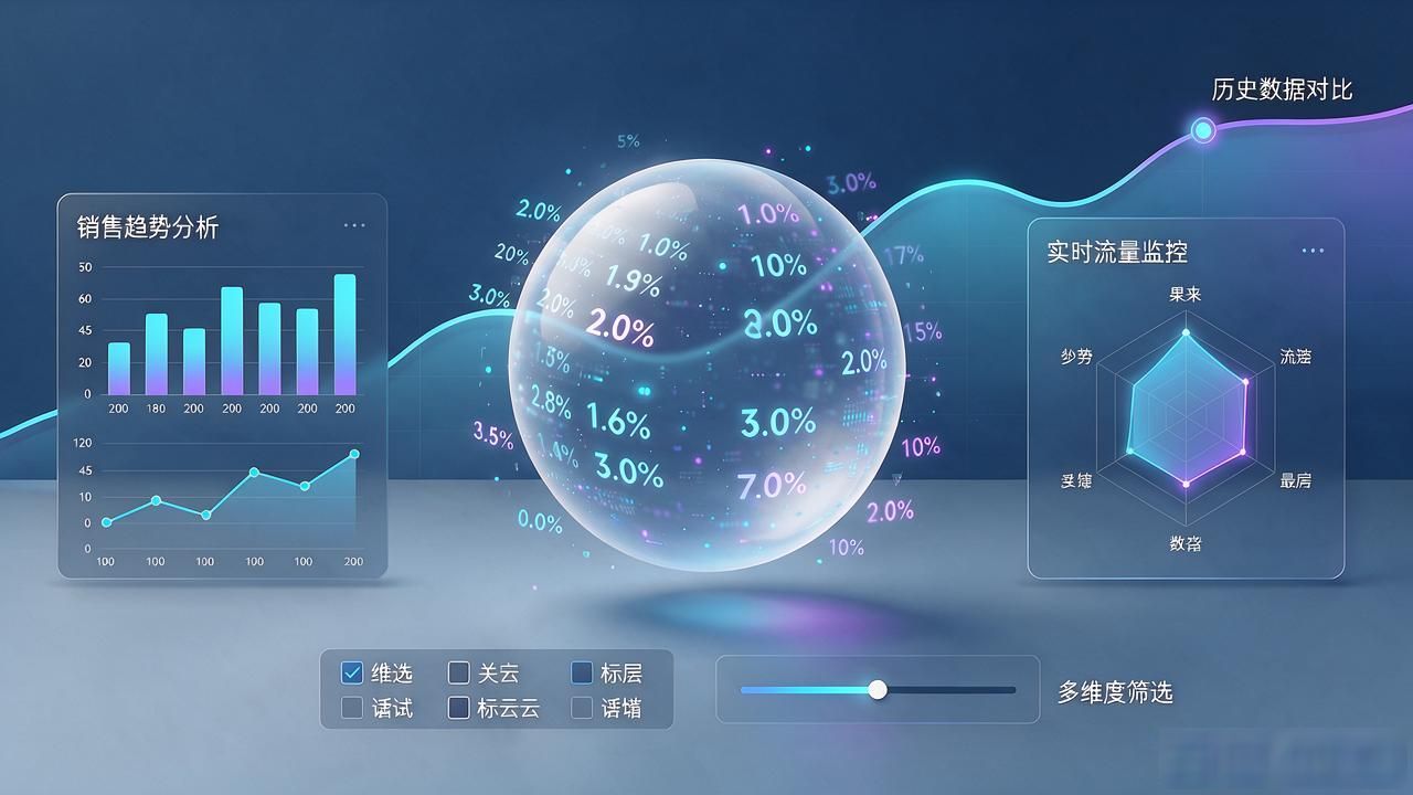 数据分析模块销售报表流量追踪工具_2025 TP官网最新版本的运营管理与最佳实践_2025TP官网功能升级运营优化