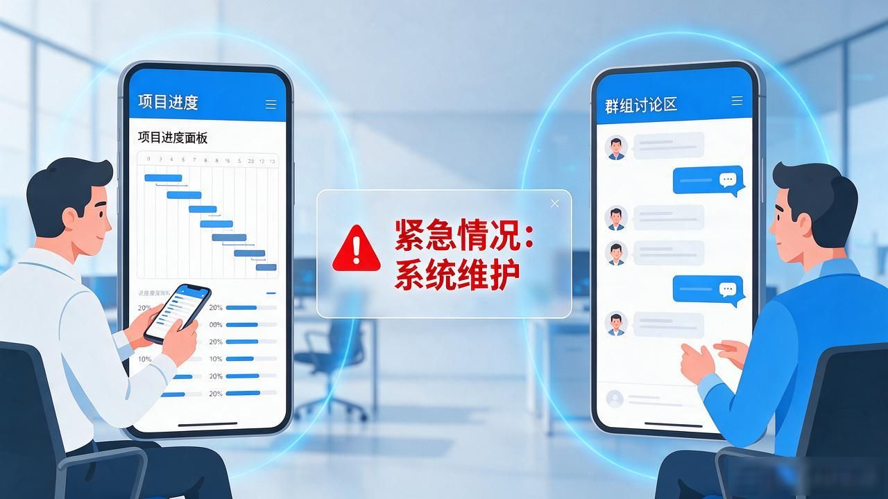 TP官方app的沟通解决方案_数字化运营团队沟通工具_TP官方app协作软件