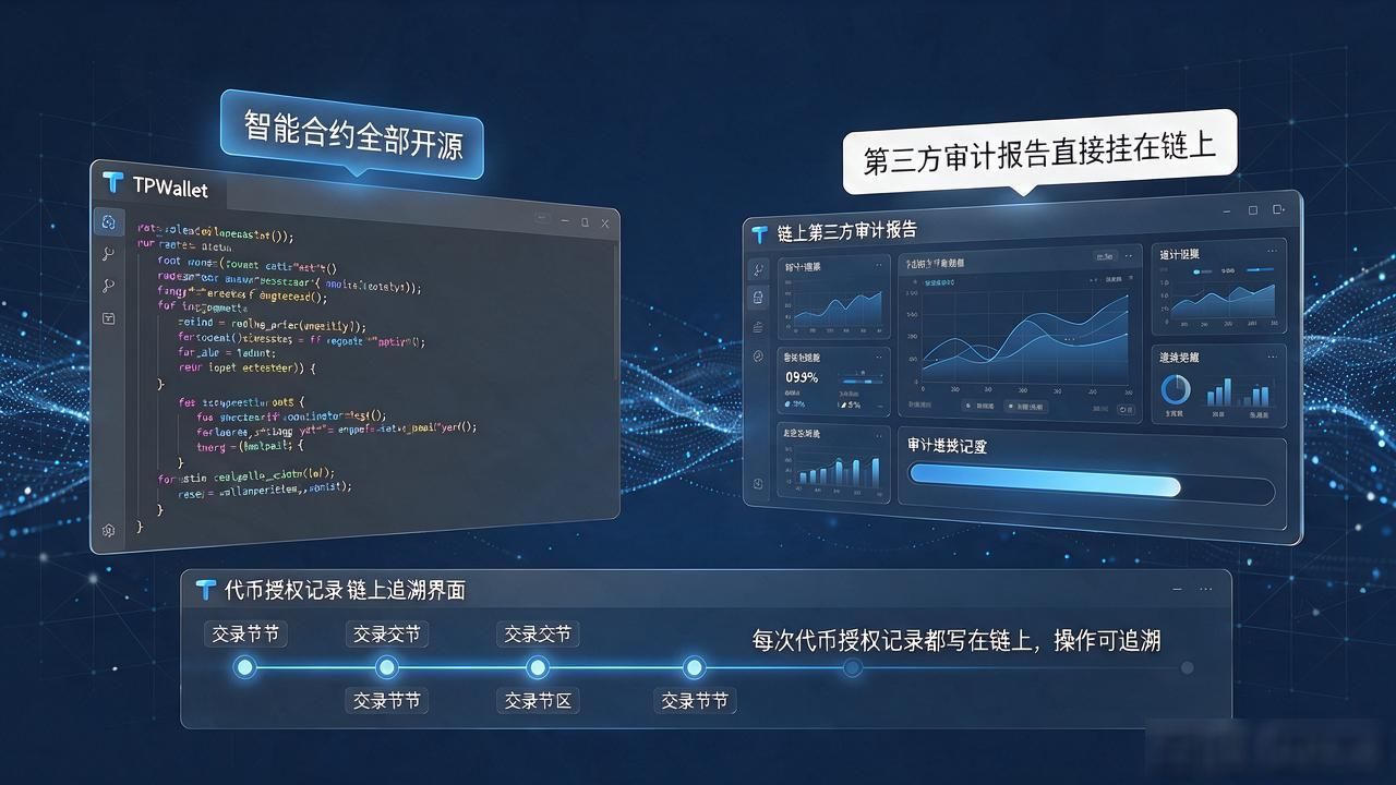 TPWallet信任基础怎么搭？普通用户最该关注的几件事