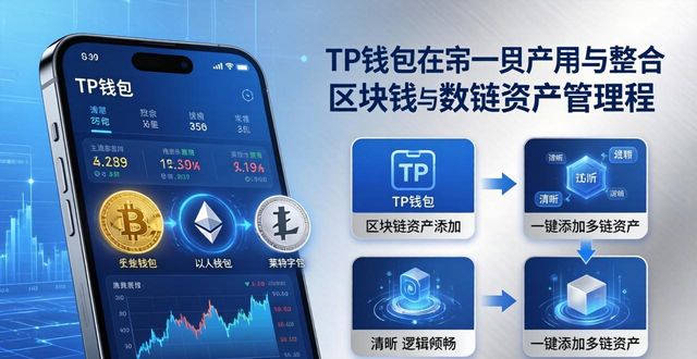 TP钱包超实用！这些不可错过的功能，让你的数字资产管理更轻松