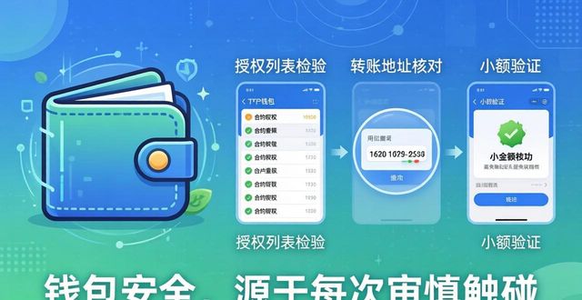 TP钱包安全吗？这3点防丢币