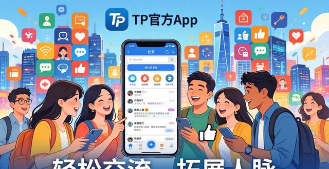 TP官方app超实用！社区互动功能让你轻松交流、拓展人脉