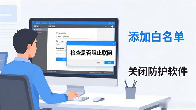常见问题解析:TP 2025下载与安装_下载后安装时显示解析错误_下载安装出现解析错误怎么办