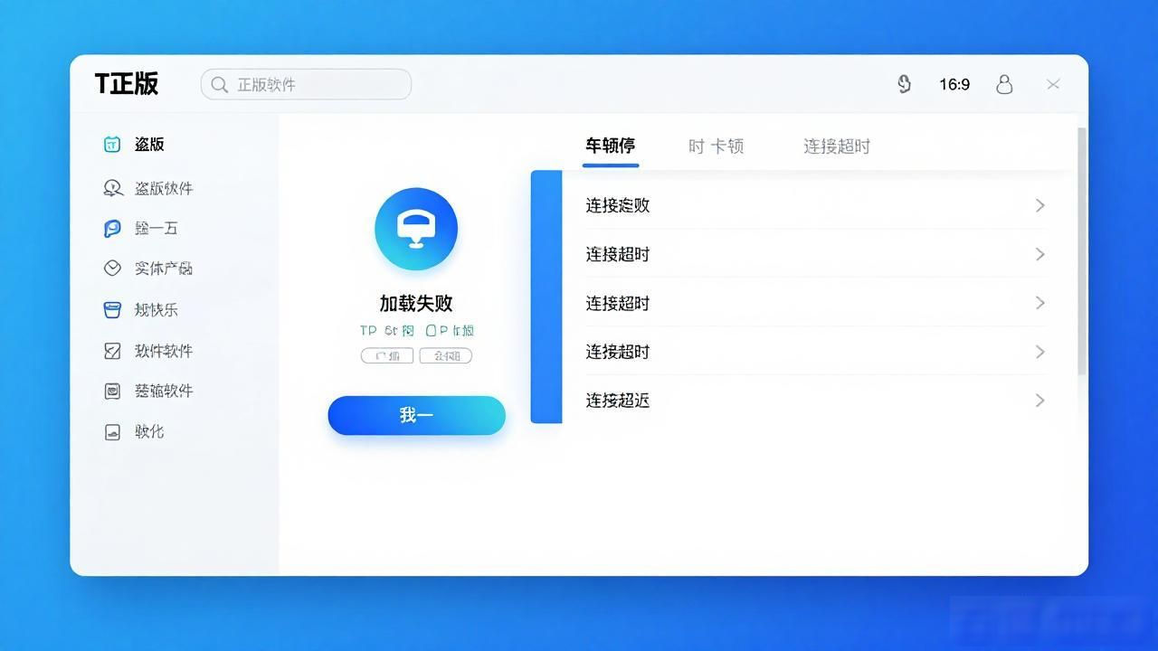 从用户角度看,tp正版软件下载的重要性和必要性。_盗版软件风险_正版TP软件