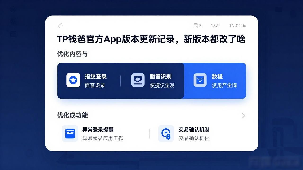 TP官方下载安装app的版本更新历史_TP钱包版本迭代_TP钱包2023年初更新