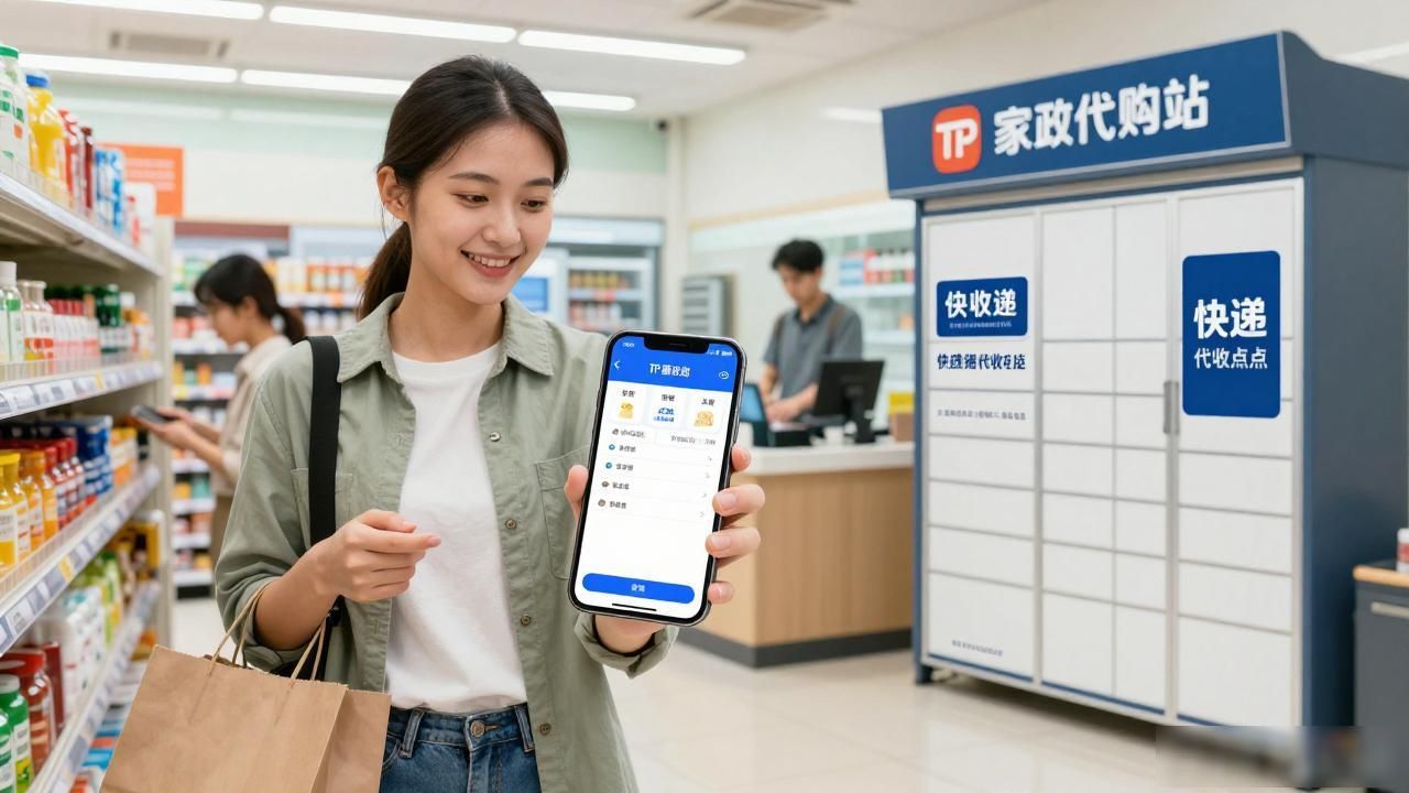 TP官方app下载：中小商家多元化经营实战指南