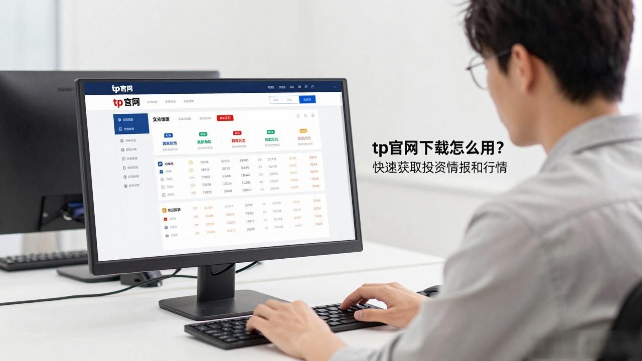 tp官网下载怎么用？快速获取投资情报和行情