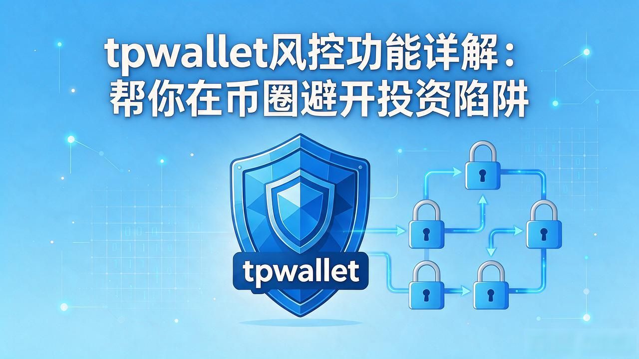 tpwallet风控功能详解：帮你在币圈避开投资陷阱