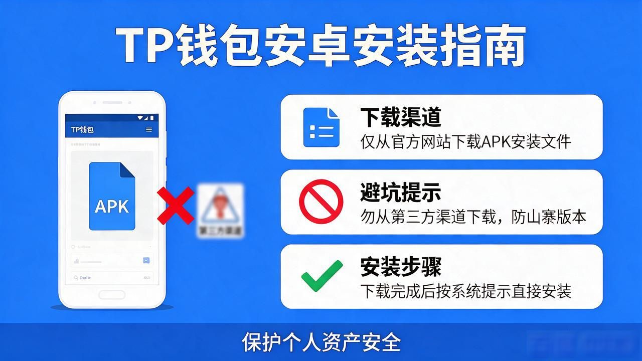 TP钱包下载安装全流程，手把手教你完成基本配置