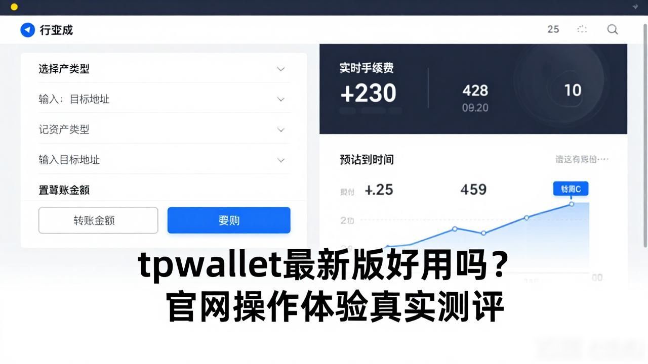 用户反馈:使用tpwallet最新版官网时的便利性与实际效果分析。_tpwallet最新版本功能评价_tpwallet官网操作体验
