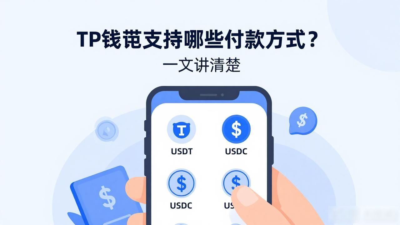 TP钱包的付款方式 TP钱包比特币以太坊支付 TP钱包稳定币使用方法_TP钱包支持的付款方式