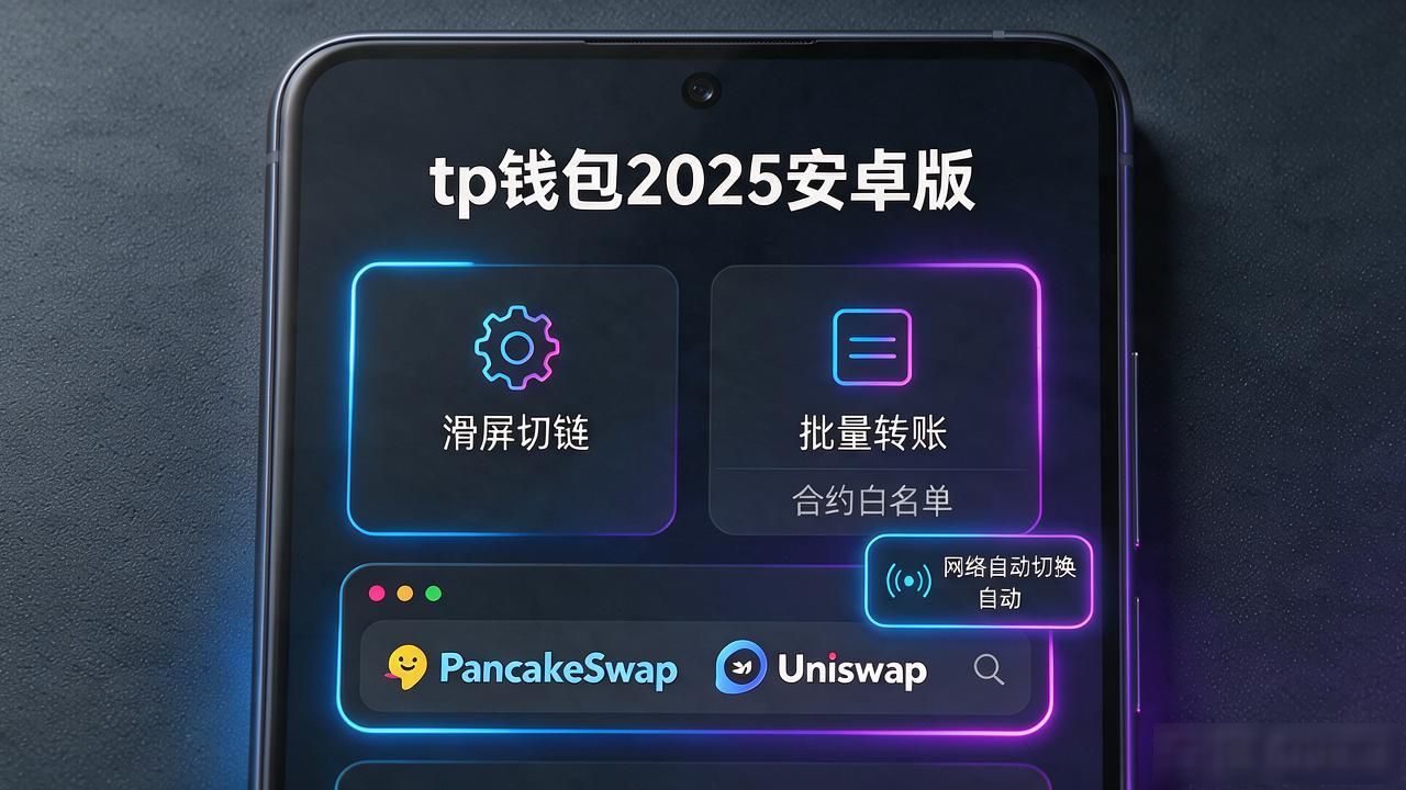 tp钱包2025安卓版app下载入口在哪？最新安装步骤来了