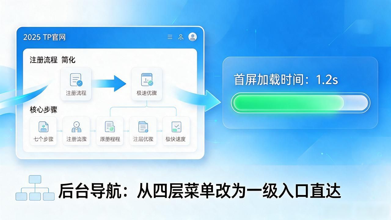 2025 TP官网新版上线，推广打法与用户体感全解析
