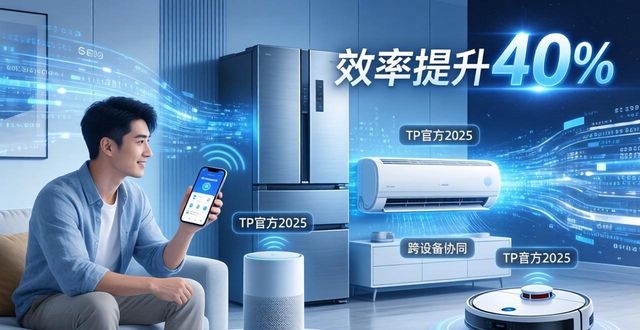 TP官方下载安卓2025上线，智能生活新体验