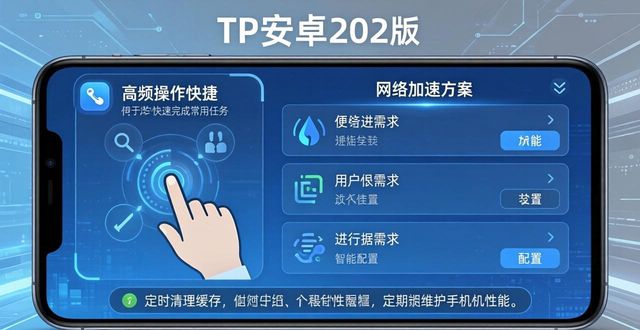 TP安卓2025版：下载安装与高效使用技巧